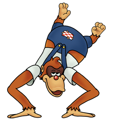Carte Lanky Kong