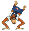 Lanky Kong (SR)
