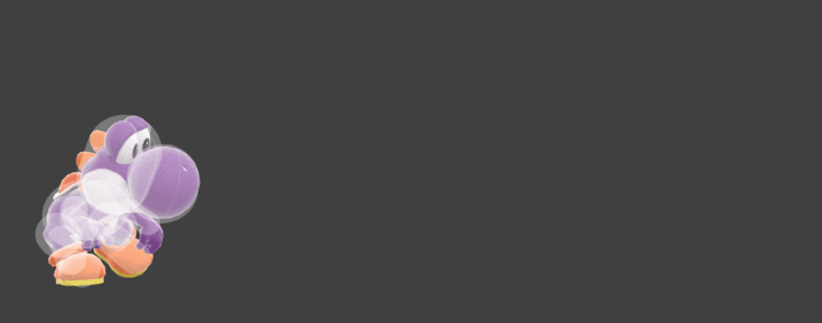 Yoshi (SSBU)/Hitboxes - SmashWiki, the Super Smash Bros. wiki