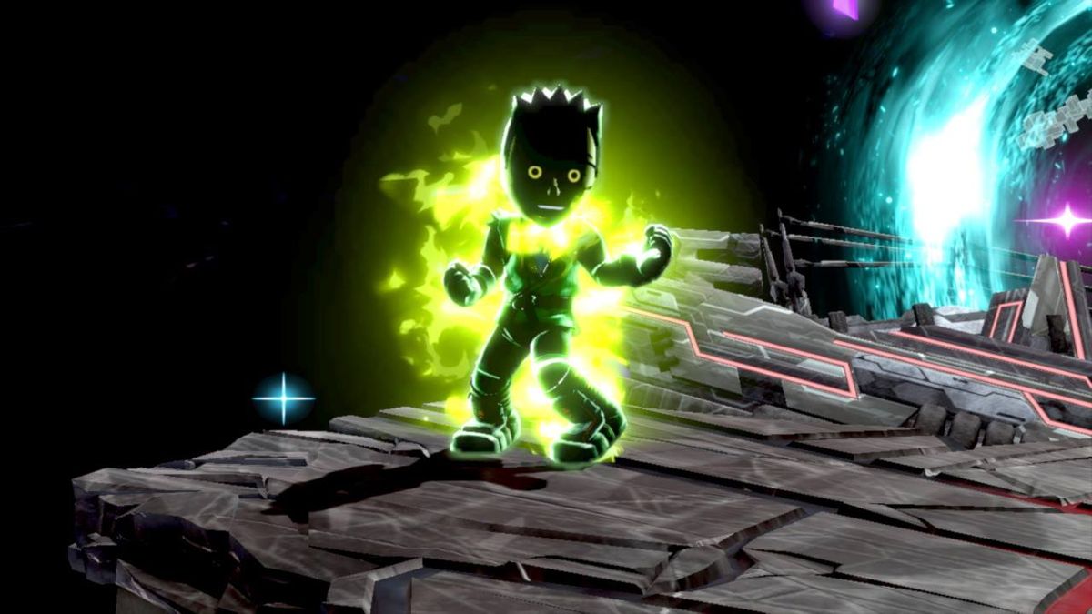 File:BrawlerFinalSmashStandby.jpg - SmashWiki, the Super Smash Bros. wiki