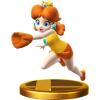 Princess Daisy - SmashWiki, the Super Smash Bros. wiki
