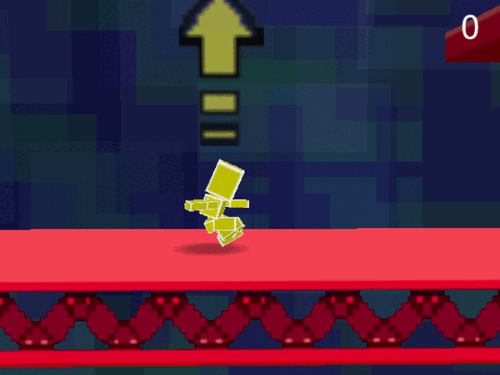 Fox Up Smash Hitbox Smash 64.gif