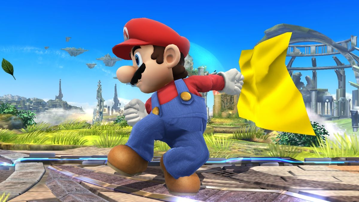 File:MarioCapeWiiU.jpg - SmashWiki, the Super Smash Bros. wiki