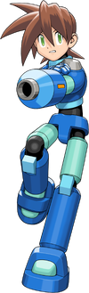 MegaMan Volnutt TvC.png