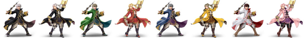 Robin Smash Bros