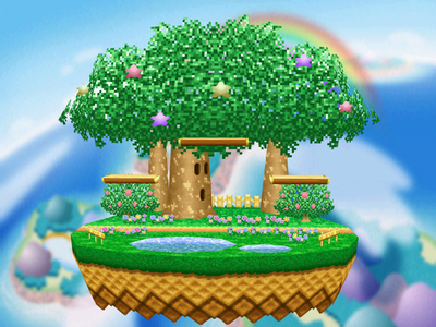 Whispy Woods - SmashWiki, the Super Smash Bros. wiki