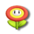 The Fire Flower as it appears in Super Smash Bros. Ultimate.
