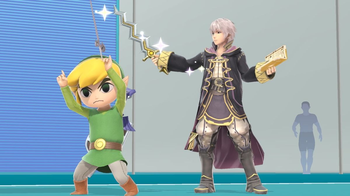 File:SSBUWebsiteRobin4.jpg - SmashWiki, the Super Smash Bros. wiki