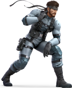 Snake (SSBU) - SmashWiki, the Super Smash Bros. wiki