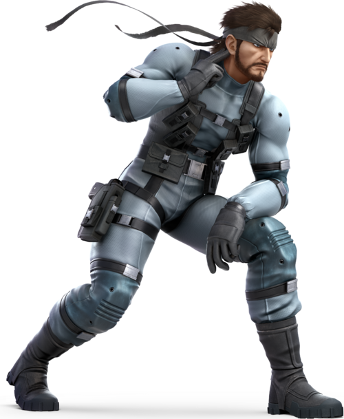 Snake (SSBU) SmashWiki, the Super Smash Bros. wiki
