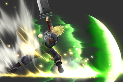 Blade Beam - SmashWiki, the Super Smash Bros. wiki