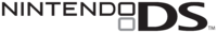 The Nintendo DS logo.