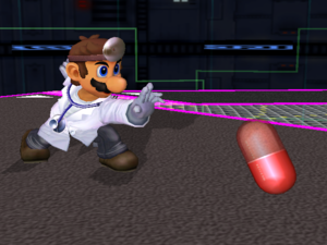 Megavitamins - SmashWiki, the Super Smash Bros. wiki