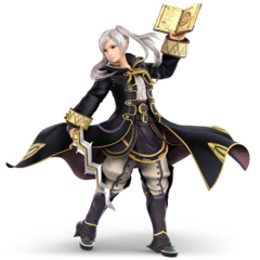 Robin - SmashWiki, the Super Smash Bros. wiki