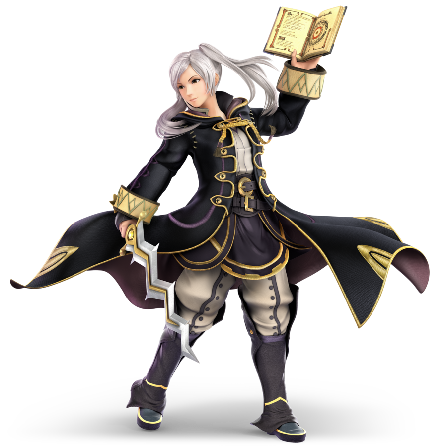 File:Robin-Alt1 SSBU.png - SmashWiki, the Super Smash Bros. wiki