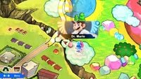 Dr. Mario's location in World of Light.