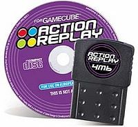 Action Replay for Nintendo GameCube.