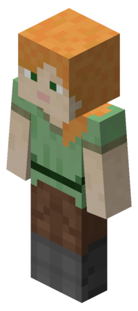 Herobrine, Minecraft Players Wiki