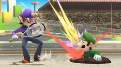 Waluigi Smashwiki The Super Smash Bros Wiki