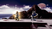 Fox Final Smash SSBU.gif