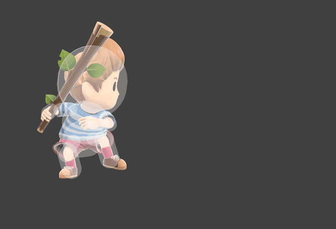 Lucas (SSBU)/Forward smash - SmashWiki, the Super Smash Bros. wiki