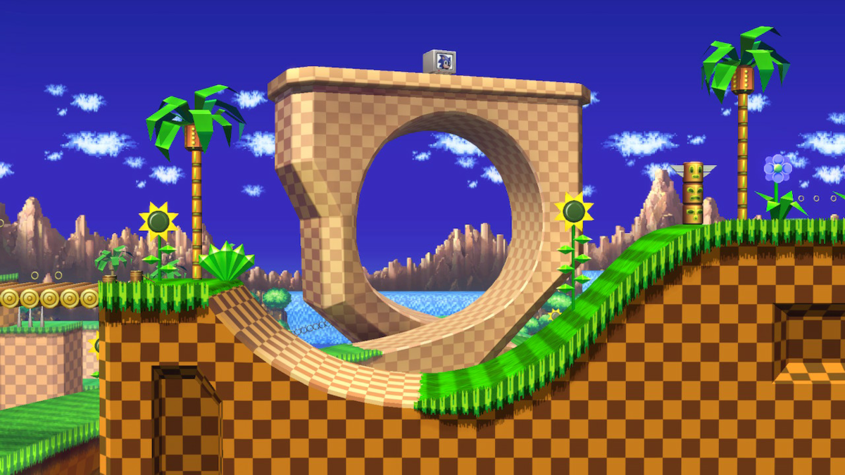 Sonic Mania Adventures, Sonic Wiki Zone