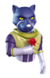 Brawl Sticker Panther (Star Fox Command).png
