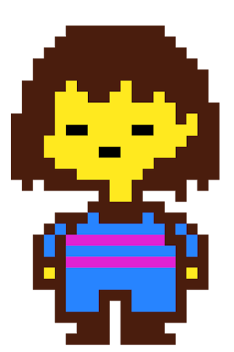 Frisk - SmashWiki, the Super Smash Bros. wiki