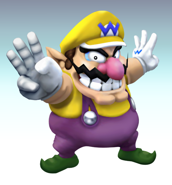 File:Wario (Project M).png