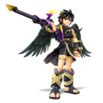 Dark Pit (SSB4)