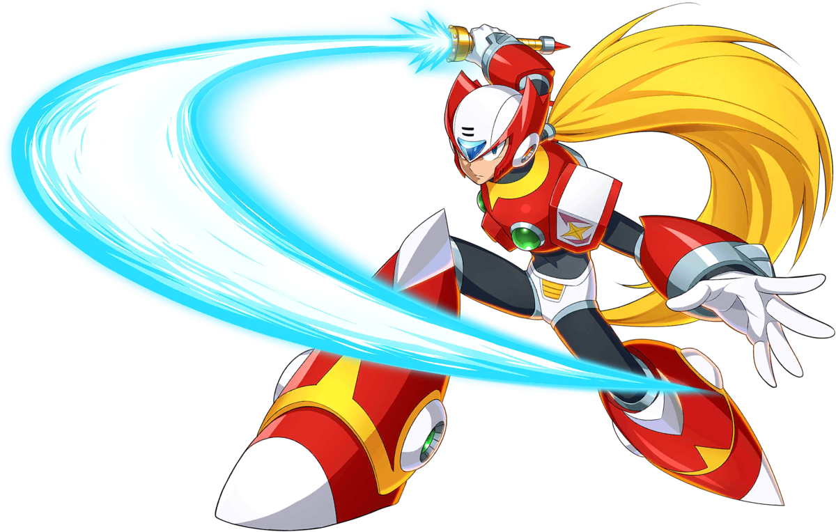 Zero (Mega Man) - SmashWiki, the Super Smash Bros. wiki