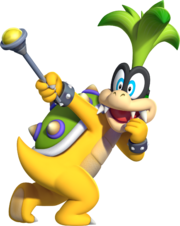 Koopalings - SmashWiki, the Super Smash Bros. wiki