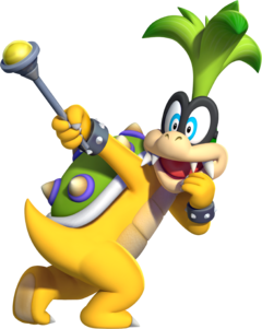 Koopalings - SmashWiki, the Super Smash Bros. wiki