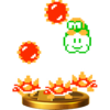 Lakitu and Spinies