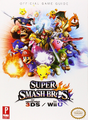 Cover for Super Smash Bros. 4.