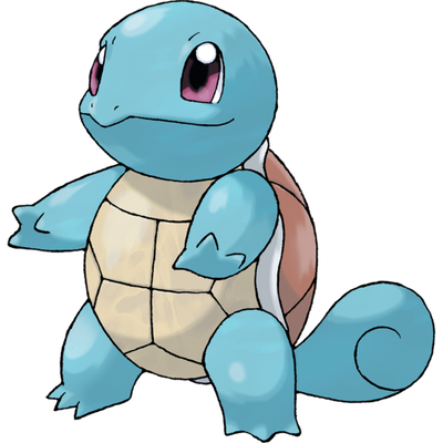 Carte Squirtle