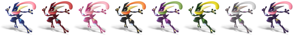 Shiny ash greninja, Wiki