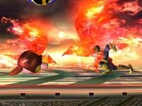 Falcon Punch - SmashWiki, the Super Smash Bros. wiki