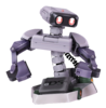 R.O.B.'s DS costume in Project M 3.6.
