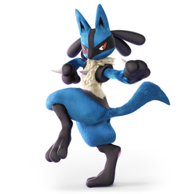 Lucario - SmashWiki, the Super Smash Bros. wiki