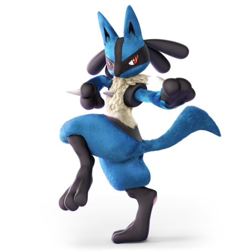 Lucario (SSBU) - SmashWiki, the Super Smash Bros. wiki