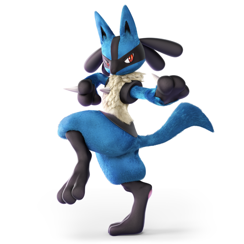 Lucario Form - Images 