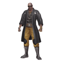 Render of Rodin from the Smash Ultimate Website
