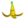 Brawl Sticker Banana (Mario Kart DS).png