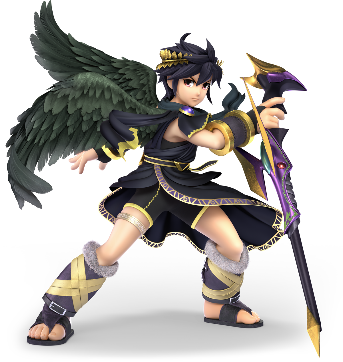 SSBU: Lucina (Star Guardian) 