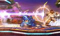 Mega Man and Pit Battlefield SSB4 3DS.jpg