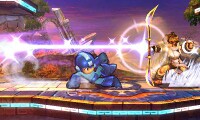 Mega Man and Pit Battlefield SSB4 3DS.jpg