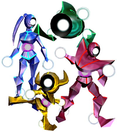 Carte Fighting Alloy Team
