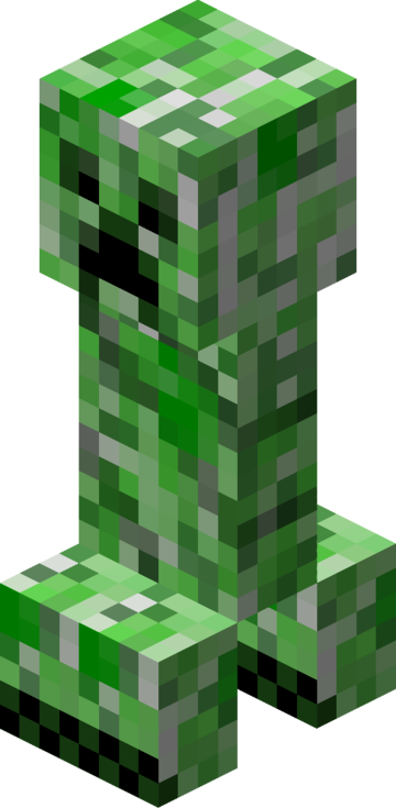 Creeper - SmashWiki, the Super Smash Bros. wiki