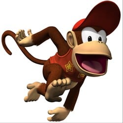 Diddy Kong